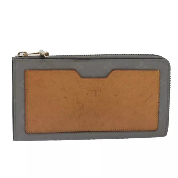 LOUIS VUITTON Monogram Titanium Portefeuille Cosmos Wallet - Picture 1 of 16